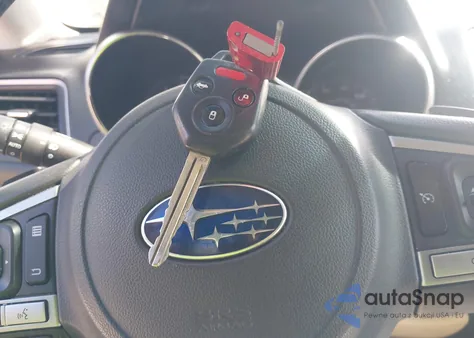 2015 Subaru Outback 2.5I Premium z USA, uszkodzony, nr VIN 4S4BSACC9F3257207